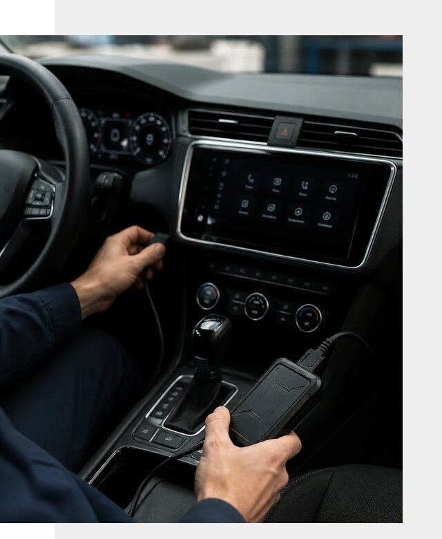 Русификация новых автомобилей под ключ для любых марок в Алексине