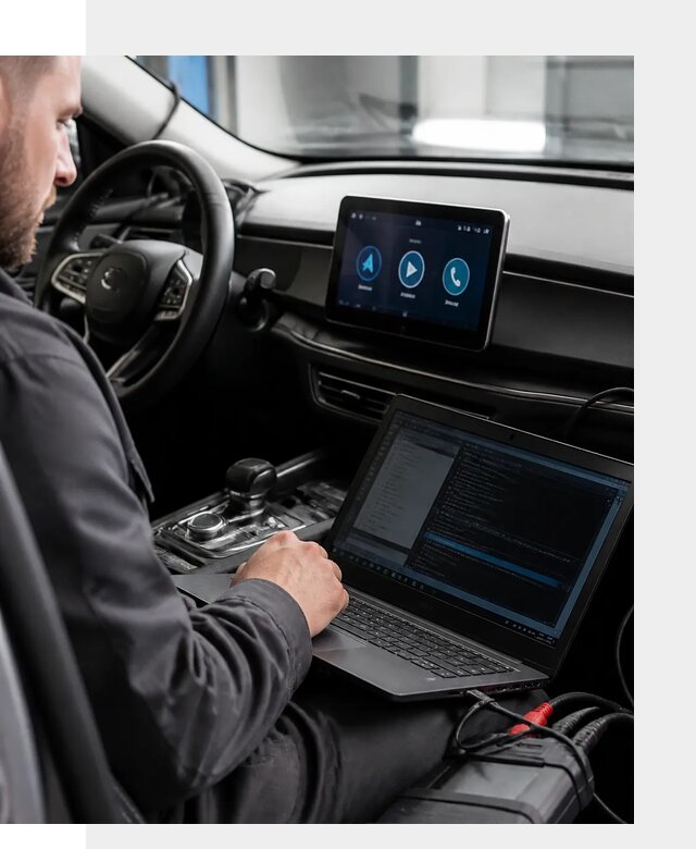 Русификация BYD Qin-I на русском языке под ключ в Алексине