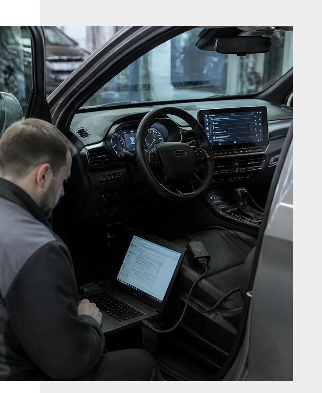 Русификация Changan HUNTER под ключ с гарантией в Алексине