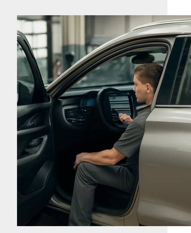 Русификация Changan X7 в Алексине по цене от 7142 р. | ФастМобиль-Лкс