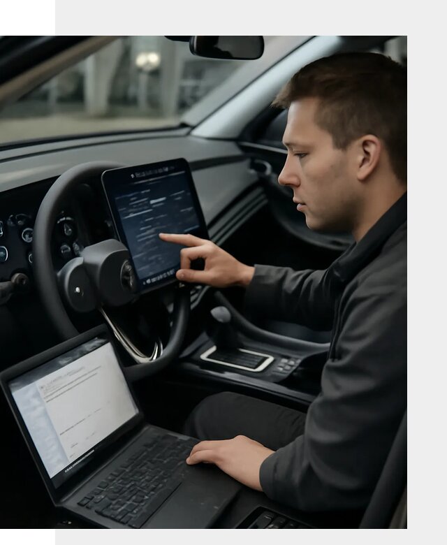 Русификация мультимедиа и приборной панели Changan X7 в Алексине