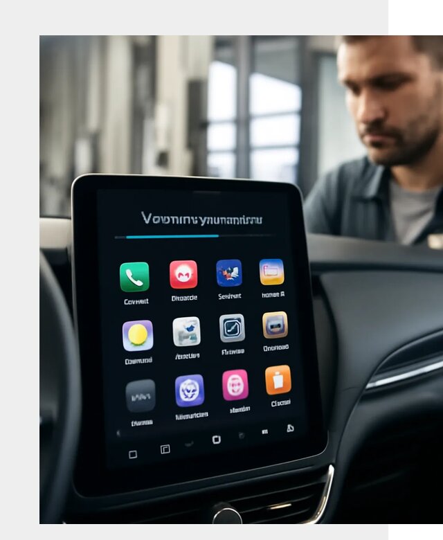 Установка приложений Changan в Алексине по цене от 6483 р. | ФастМобиль-Лкс