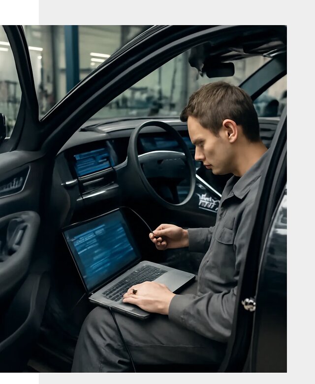 Профессиональная русификация Deepal G318 под ключ в Алексине