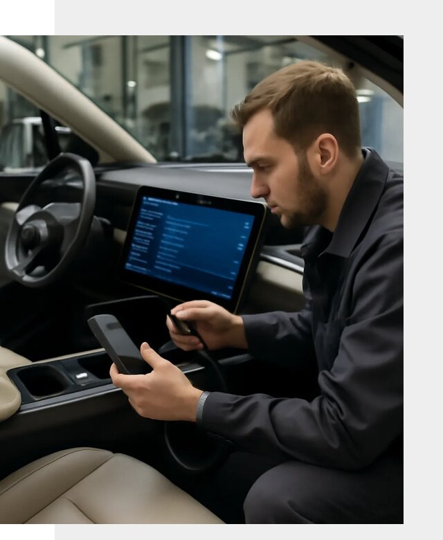 Русификация Deepal S7 с настройкой меню и навигации в Алексине