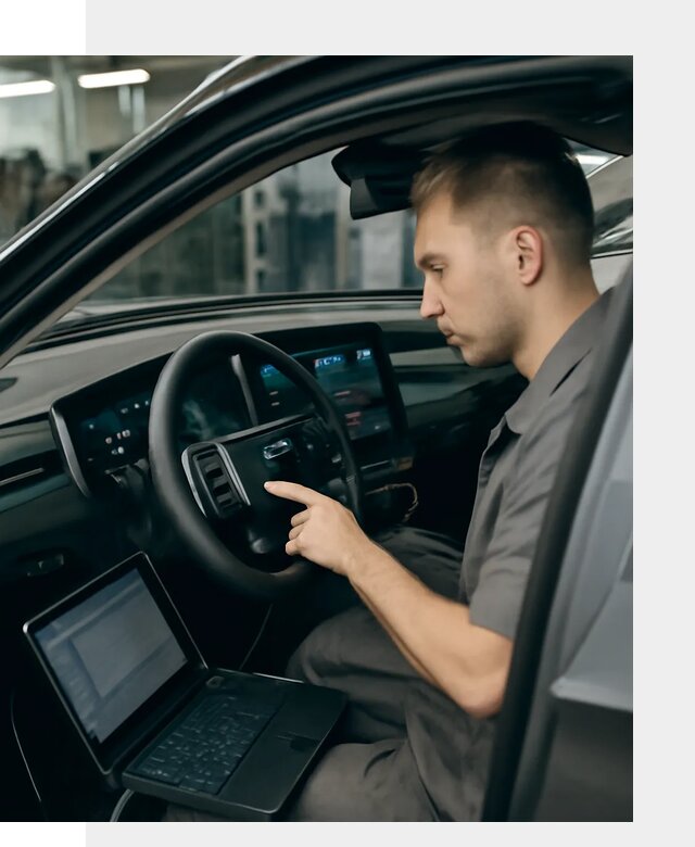 Русификация Dongfeng L7 и адаптация мультимедиа в Алексине
