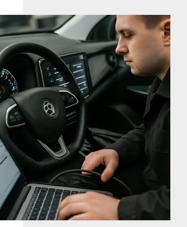 Русификация приборной панели Dongfeng для авто в Алексине