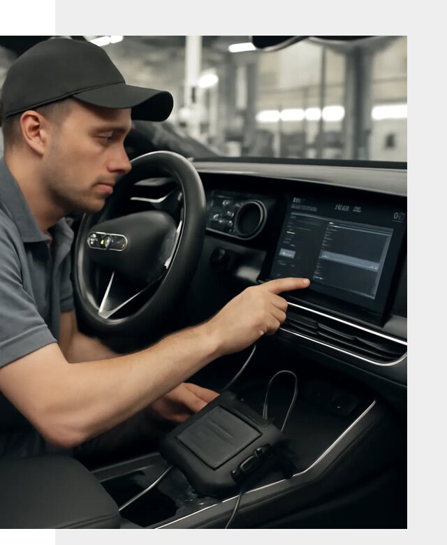 Профессиональная русификация Exeed RX под ключ в Алексине