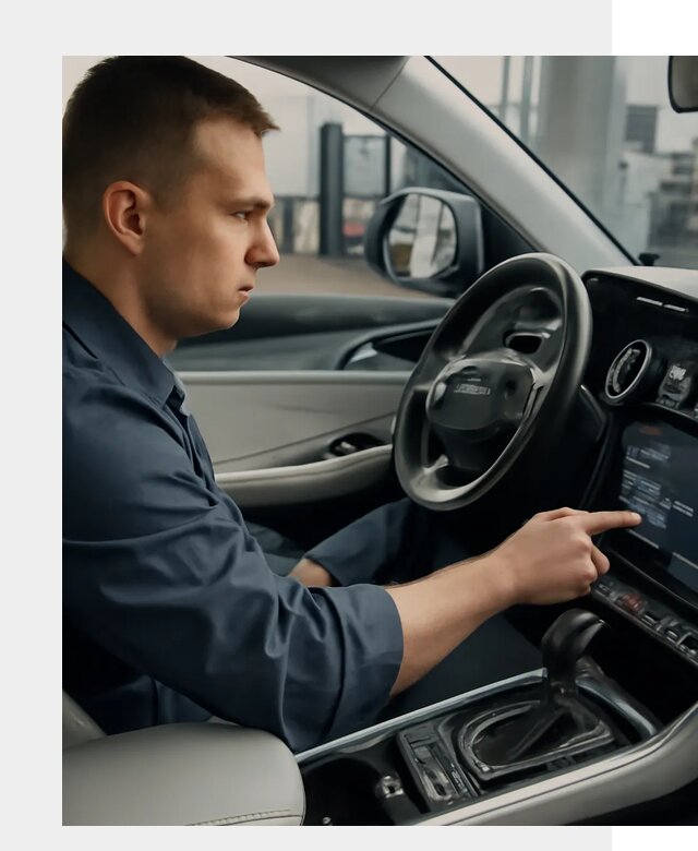 Русификация Geely в Алексине по цене от 8241 р. | ФастМобиль-Лкс