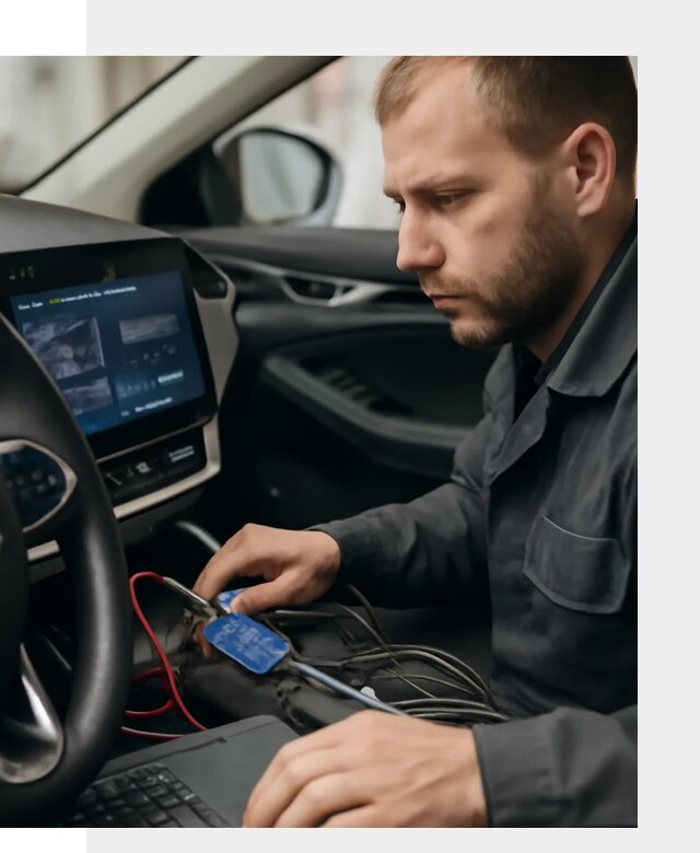 Профессиональная русификация автомобилей Geely в Алексине