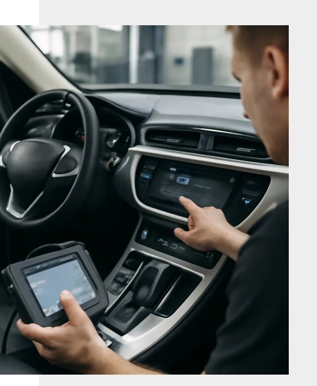 Русификация Geely Atlas мультимедиа и меню в Алексине