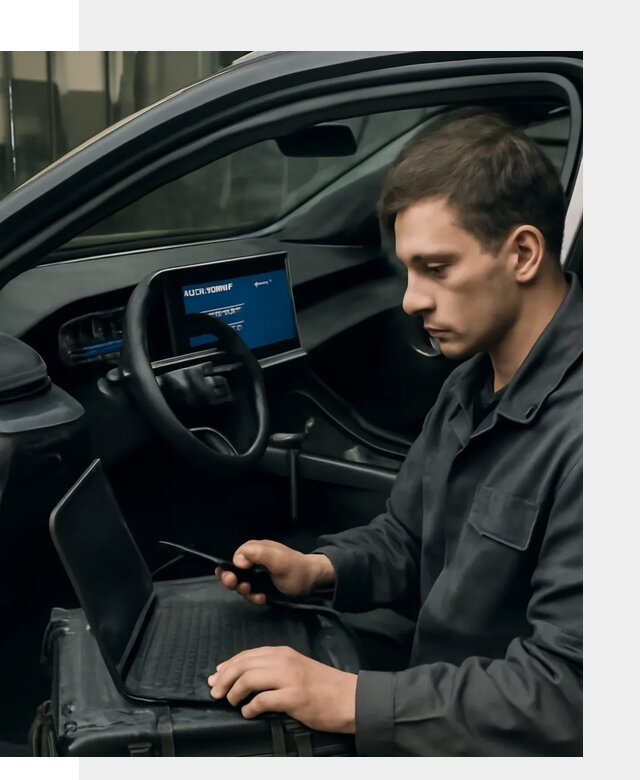 Профессиональная русификация Geely Bouye L Cool в Алексине