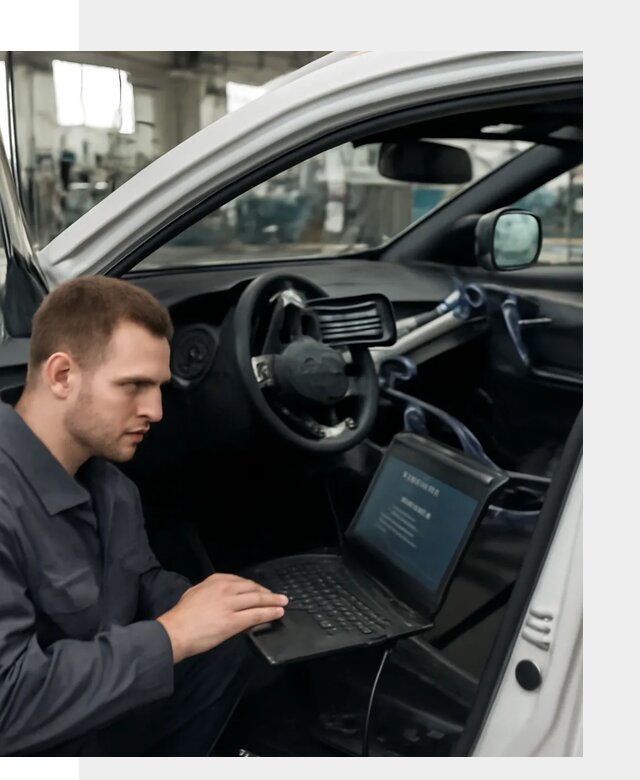 Русификация Geely Coolray для удобства эксплуатации в Алексине