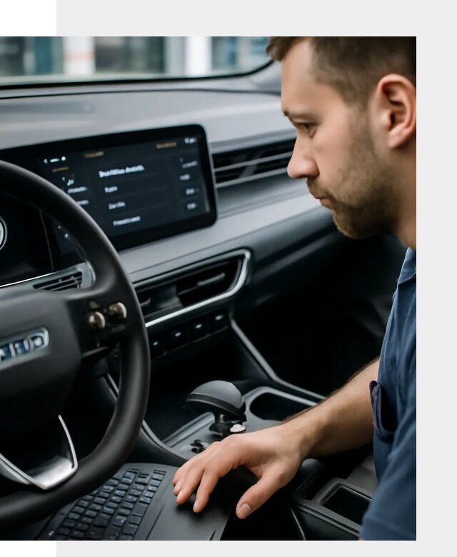 Русификация Geely Monjaro под ключ для авто с гарантией в Алексине
