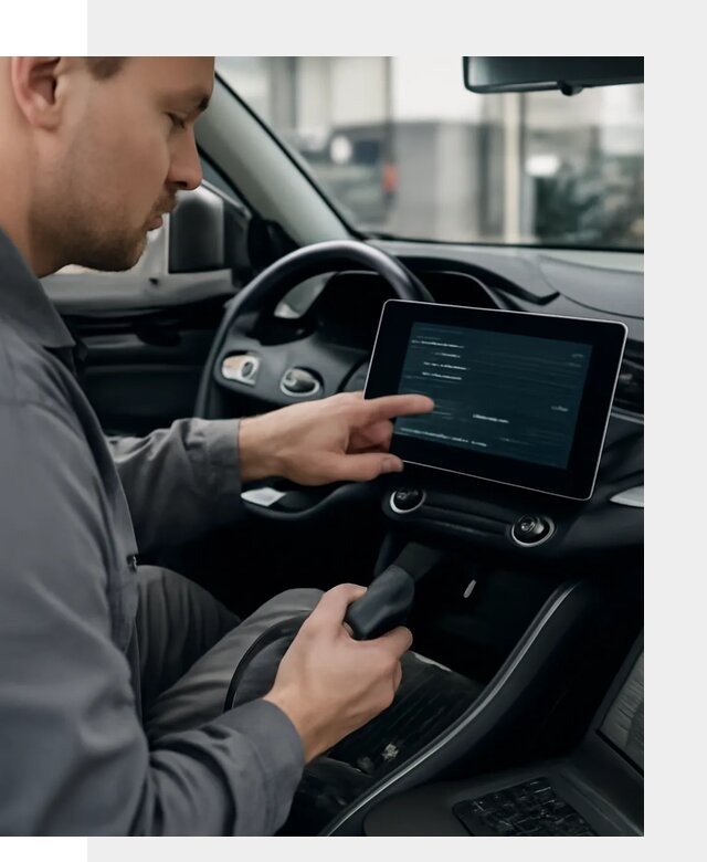 Русификация мультимедиа автомобилей Geely в Алексине под ключ