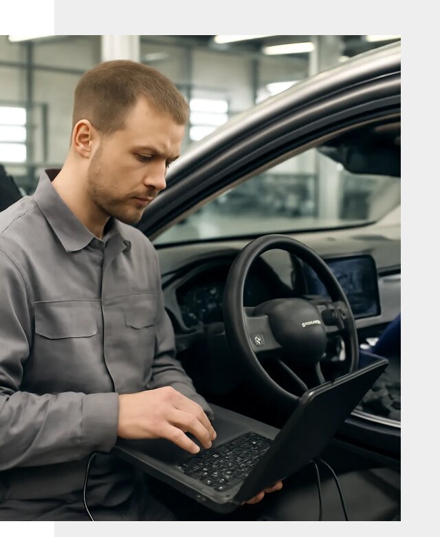 Русификация автомобилей Haval под ключ в Алексине для всех моделей