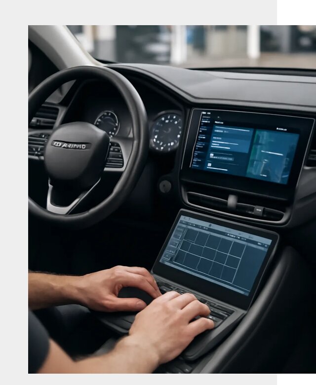 Русификация Haval F7 в Алексине по цене от 7142 р. | ФастМобиль-Лкс