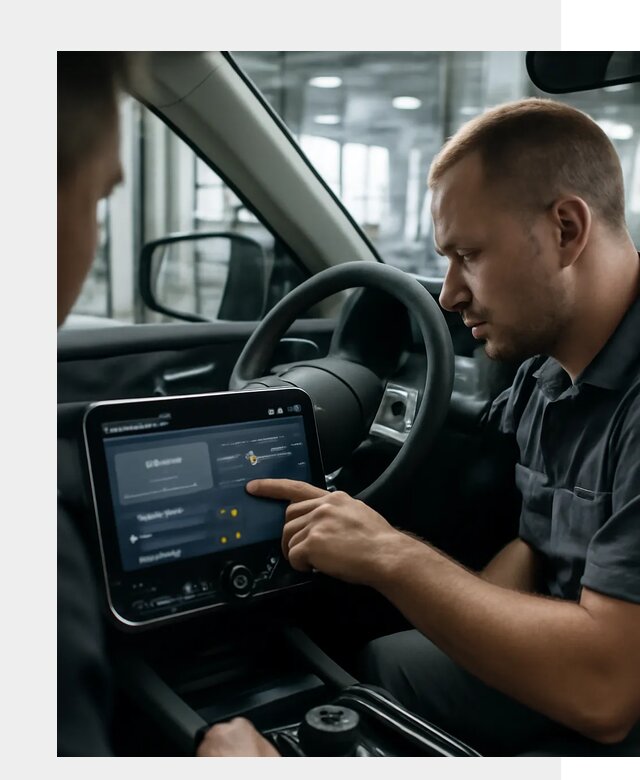 Русификация Haval H3 в Алексине по цене 8681 р. | ФастМобиль-Лкс