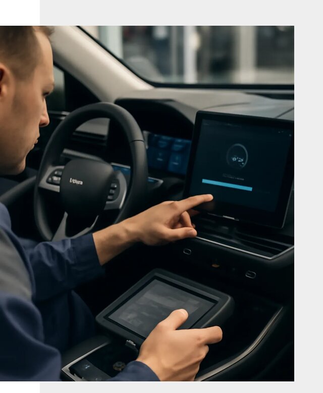 Установка приложений Haval на мультимедиа и навигацию в Алексине