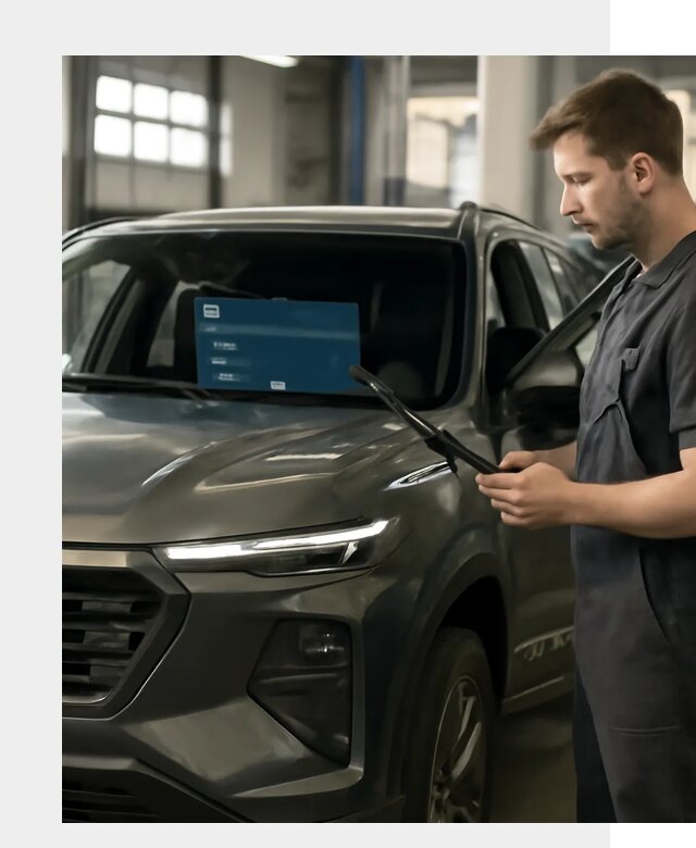 Русификация Jetour T2 BENZ HYB в Алексине от 10878 р. | ФастМобиль-Лкс