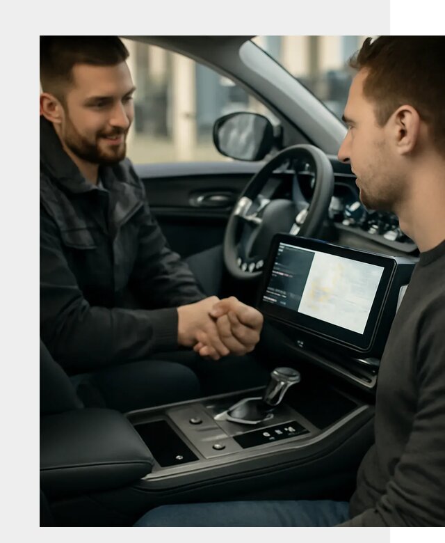 Русификация Jetour X70 Plus в Алексине по цене 6043 р. | ФастМобиль-Лкс