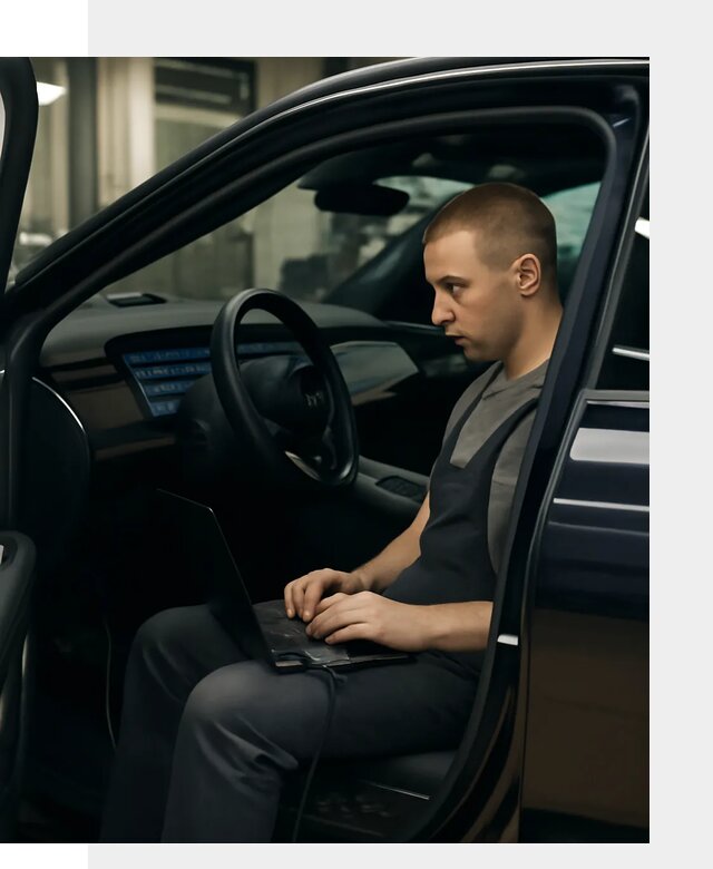 Русификация LiXiang L9 автомобиля в Алексине под ключ
