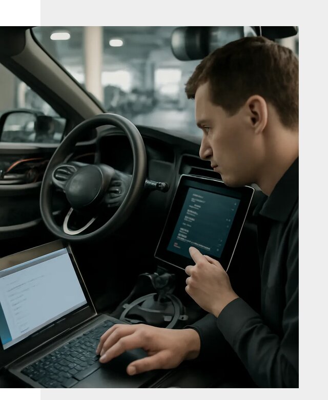 Профессиональная русификация Lynk Co 900 под ключ в Алексине