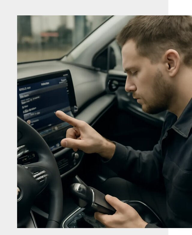 Русификация Hyundai в Алексине по цене от 8241 р. | ФастМобиль-Лкс