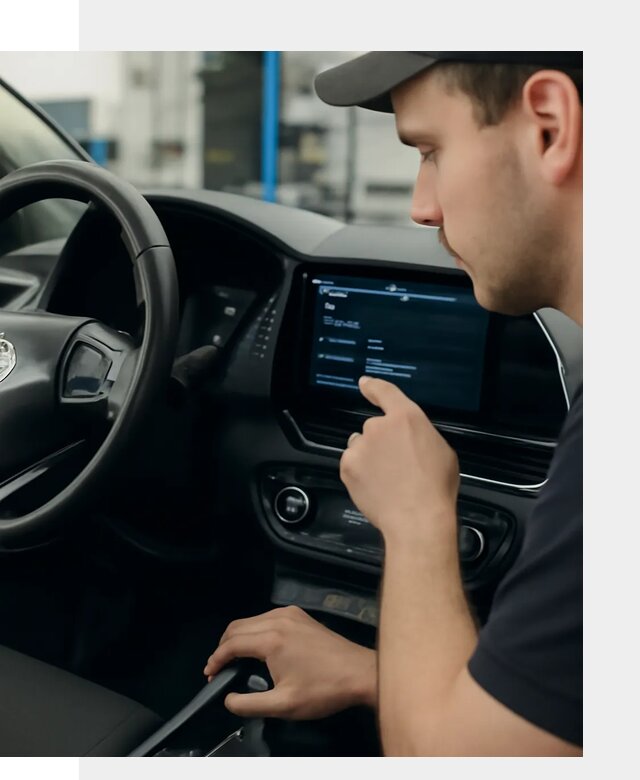 Русификация автомобилей Hyundai всех моделей в Алексине