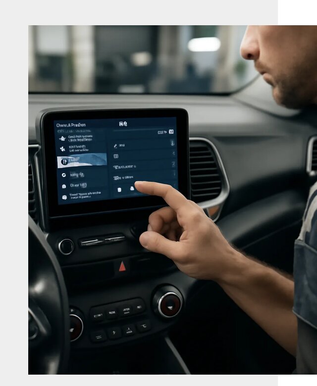 Русификация мультимедиа Hyundai в Алексине от 7142 р. | ФастМобиль-Лкс