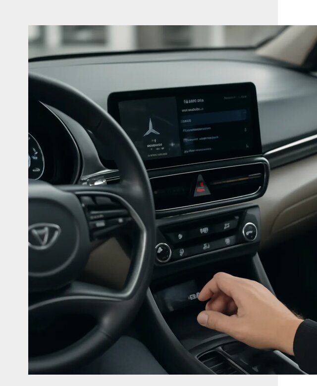 Русификация панели приборов Hyundai в Алексине от 6483 р. | ФастМобиль-Лкс
