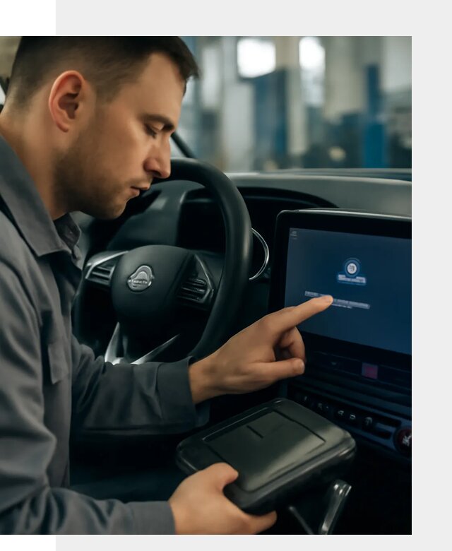 Установка приложений Hyundai с настройкой в авто в Алексине