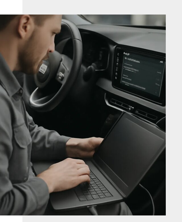 Профессиональная русификация автомобилей Kia в Алексине под ключ