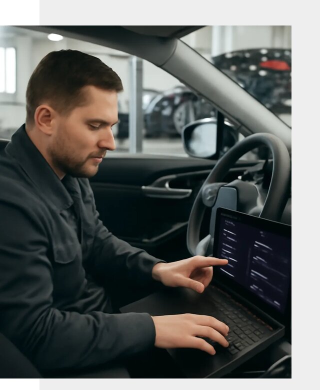 Русификация автомобилей Kia всех моделей под ключ в Алексине