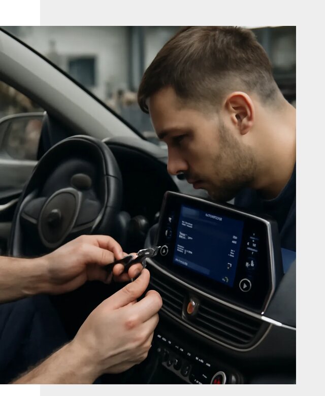 Русификация мультимедиа автомобилей Kia под ключ в Алексине