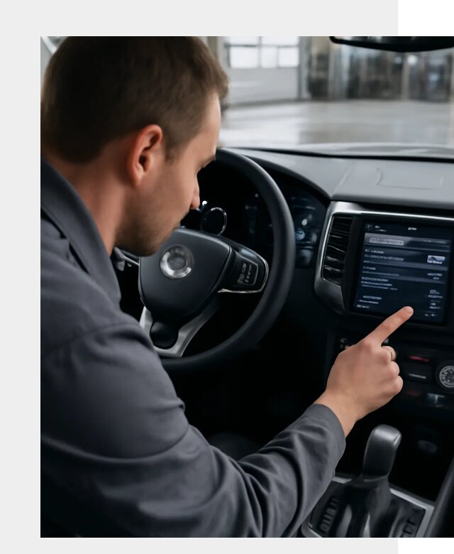 Русификация SsangYong в Алексине по цене от 8681 р. | ФастМобиль-Лкс