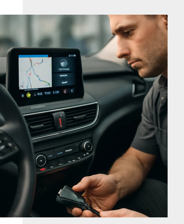 Активация Android Auto в автомобилях под ключ в Алексине