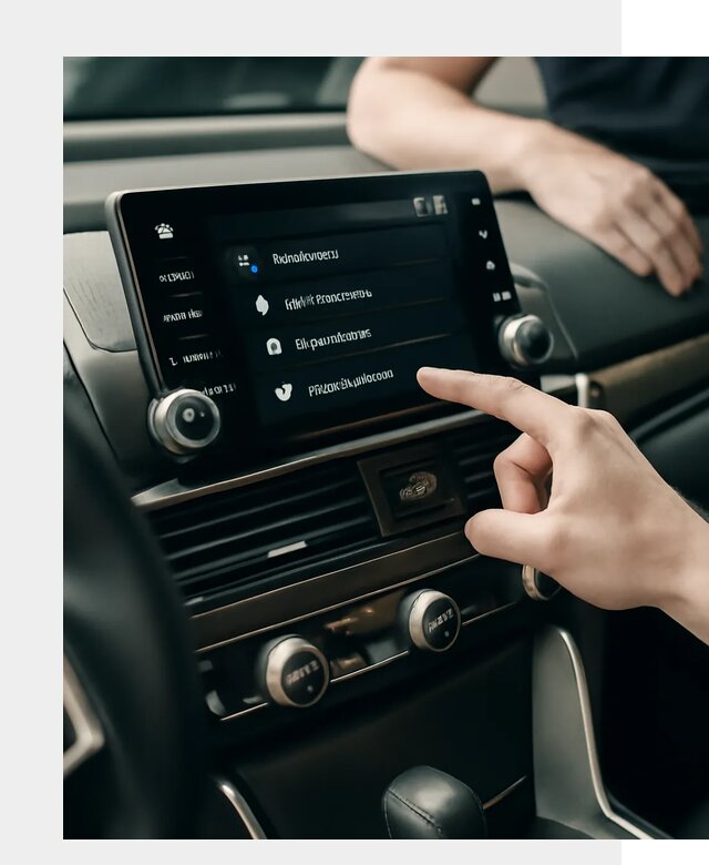 Русификация Honda Accord 10 в Алексине по цене от 7142 р. | ФастМобиль-Лкс