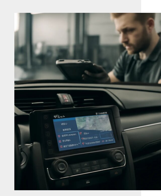 Русификация Honda Civic в Алексине по цене от 8241 р. | ФастМобиль-Лкс