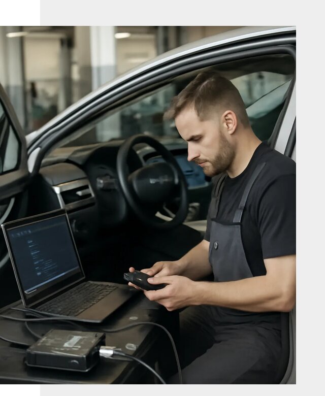 Русификация Honda CLARITY под ключ для вашего авто в Алексине
