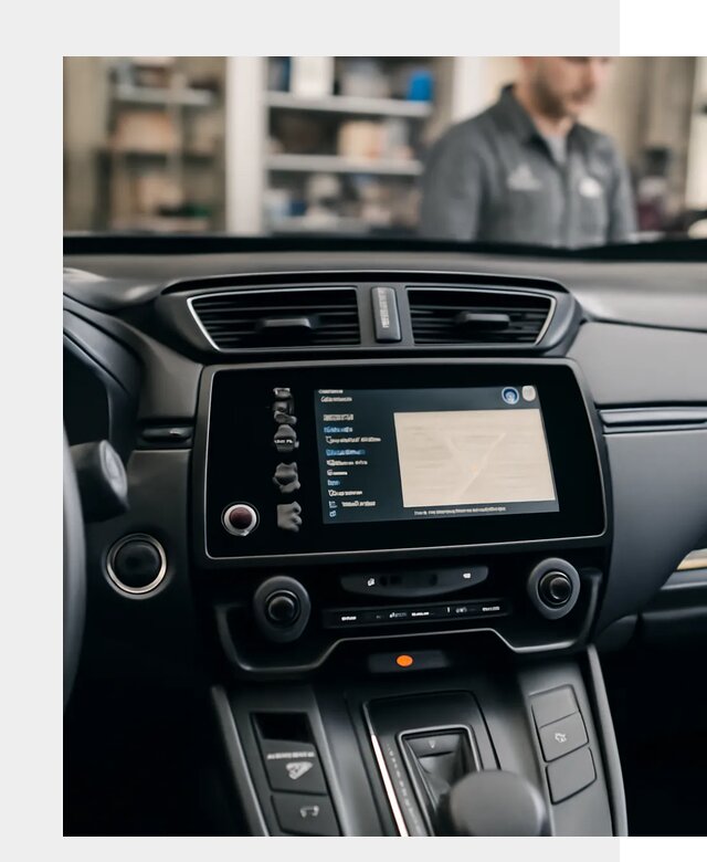 Русификация Honda CRV в Алексине по цене от 7582 р. | ФастМобиль-Лкс