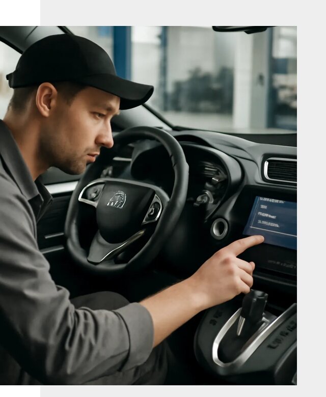 Русификация Honda CRV для навигации и меню в Алексине