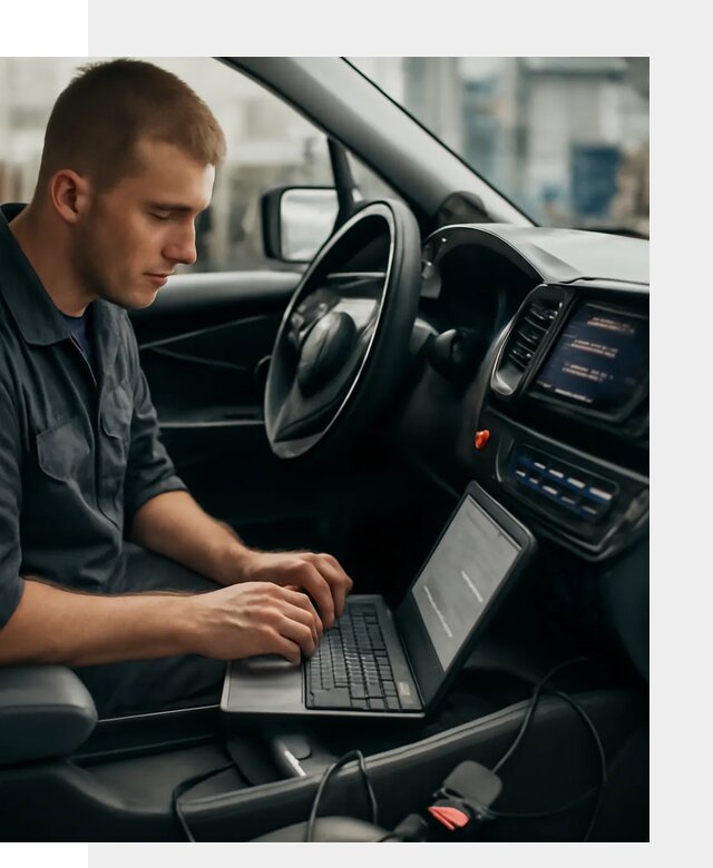 Профессиональная русификация Honda Pilot в Алексине