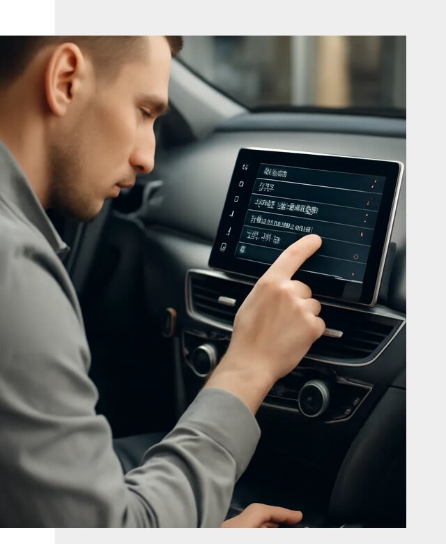 Русификация мультимедиа Honda для автомобилей в Алексине
