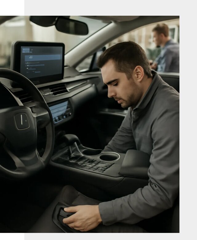 Русификация автомобилей Lexus для рынка России в Алексине