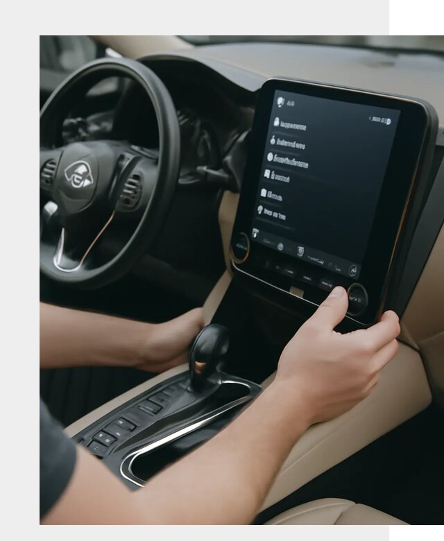 Русификация Lexus NX Panasonic в Алексине от 8681 р. | ФастМобиль-Лкс