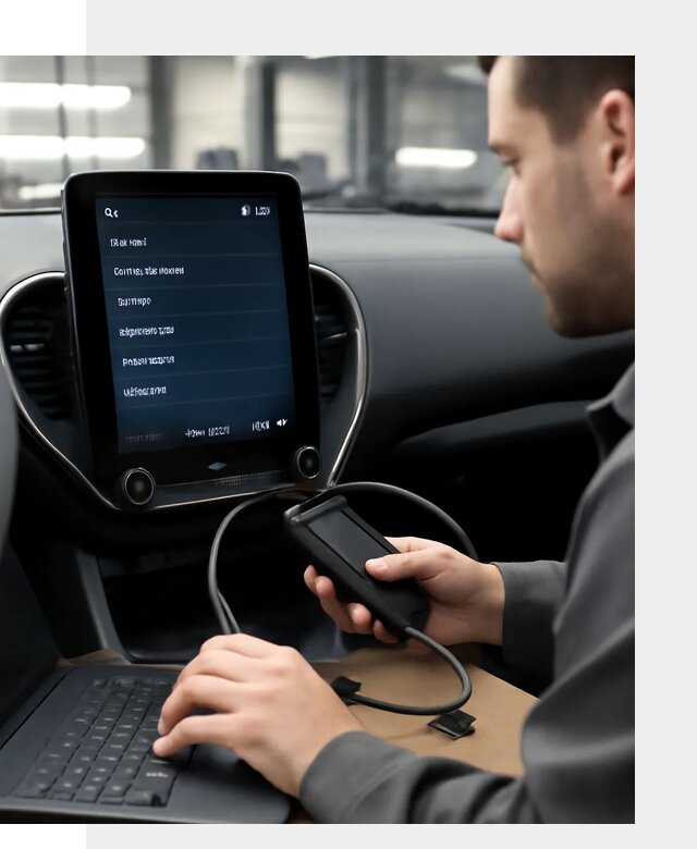 Русификация Lexus NX PANASONIC под ключ для авто в Алексине