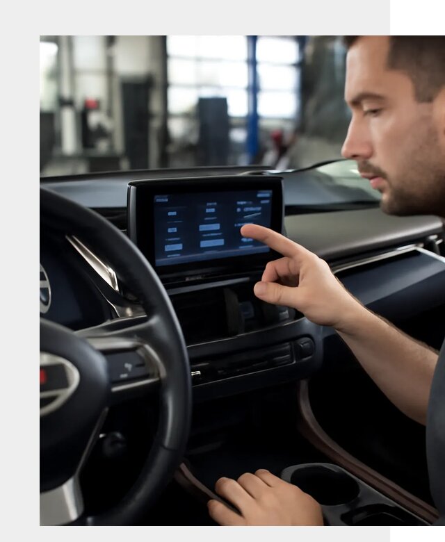 Русификация Lexus RX PANASONIC в Алексине от 8681 р. | ФастМобиль-Лкс