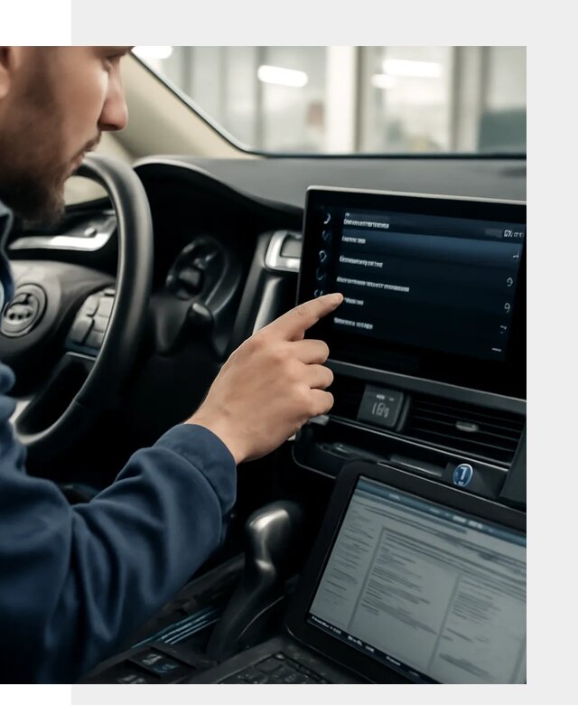 Русификация Lexus RX PANASONIC для мультимедиа в Алексине