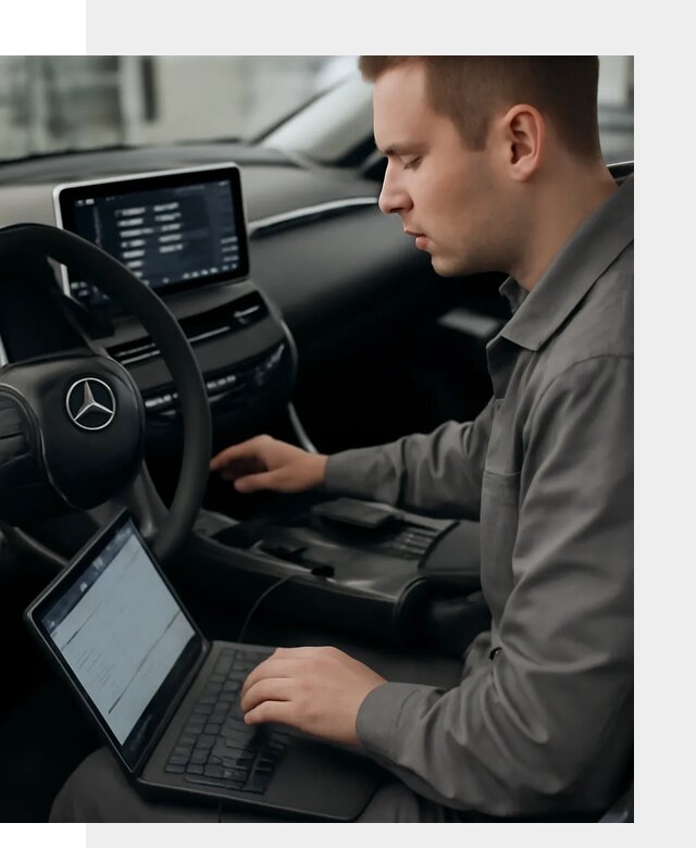 Русификация мультимедиа Lexus для автомобилей в Алексине