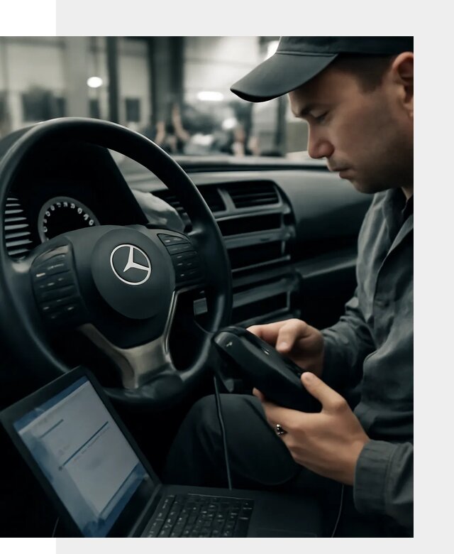 Русификация приборной панели Lexus на русском языке в Алексине